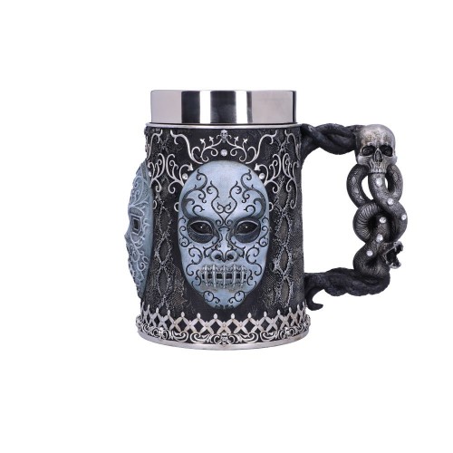 The tankard of the Death Eaters.