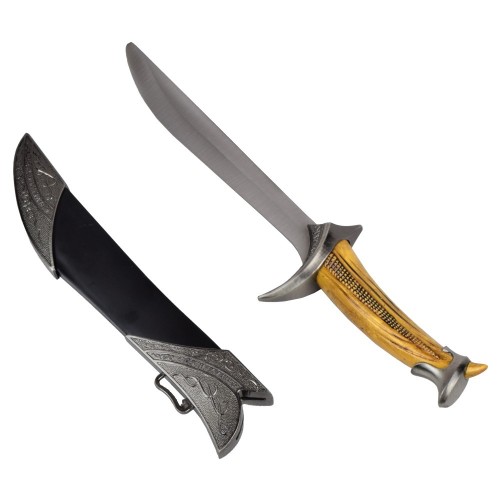 Orcrist's replica sword.