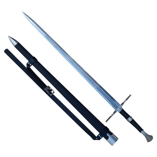 Sword of the Viper of Geralt of Rivia.