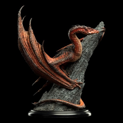 Smaug the Magnificent - Mini Statue.