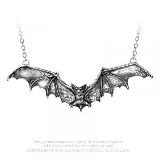 Gothic Bat.