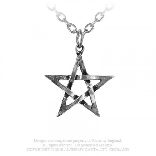 Pentagram.