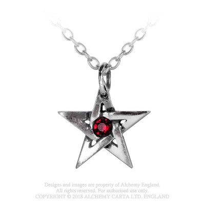 Crystal Pentagram. Crystal Pentagram.