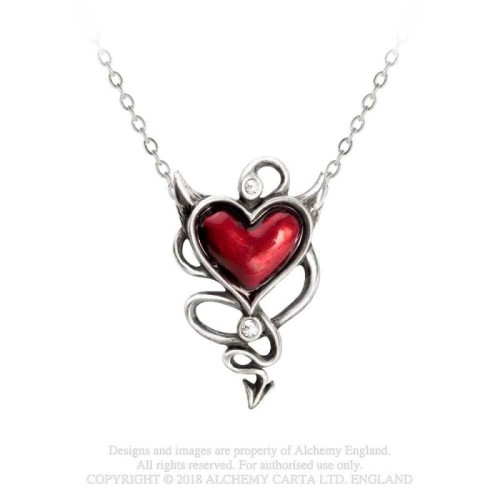 Devil Heart.