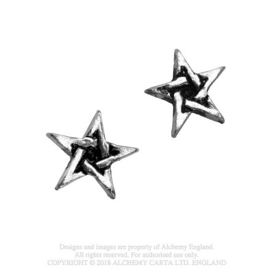 Pentagram - doppelt. Pentagram - doppelt.