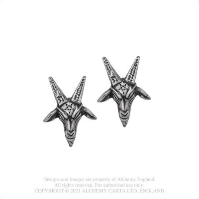 Baphomet - doppio. Baphomet - doppio.