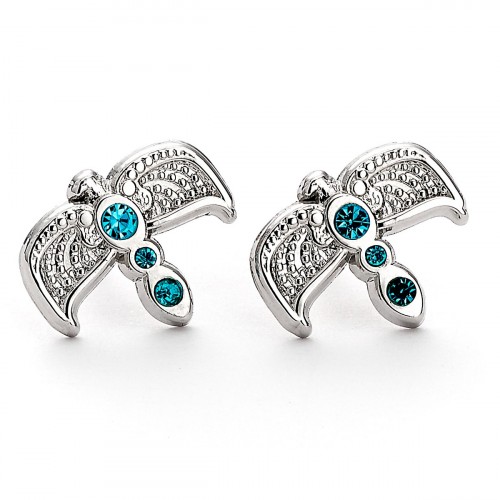 Diadem Stud Earrings.