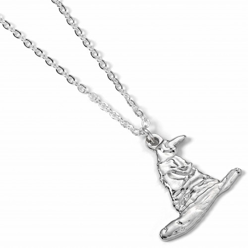 Official Harry Potter Sorting Hat Necklace
