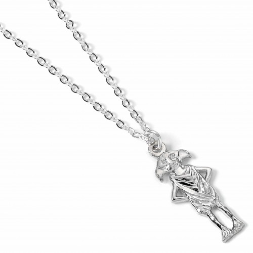 Official Harry Potter Dobby The House Elf Necklace