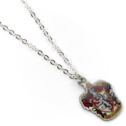 Official Harry Potter Gryffindor Crest Necklace