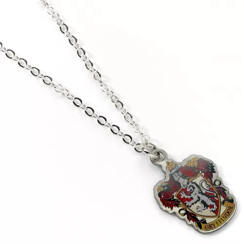 Official Harry Potter Gryffindor Crest Necklace