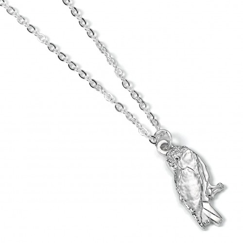 Official Harry Potter Hedwig The Owl Necklace