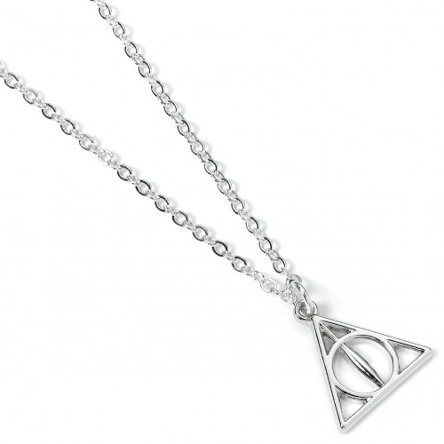 Official Harry Potter Deathly Hallows Necklace