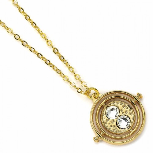 Official Harry Potter Fixed Time Turner Necklace