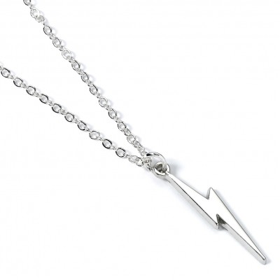 Official Harry Potter Lightning Bolt Necklace Official Harry Potter Lightning Bolt Necklace
