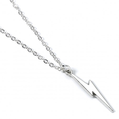 Official Harry Potter Lightning Bolt Necklace