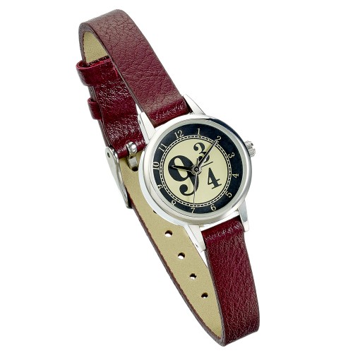 Harry Potter Platform 9 3/4 Watch.