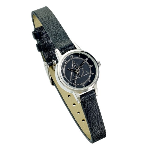 Harry Potter Deathly Hallows 20mm watch.