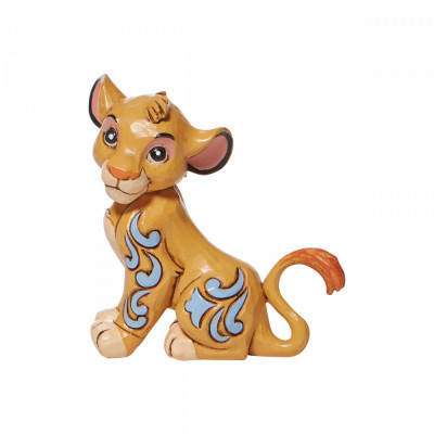 Simba. (by Jim Shore)