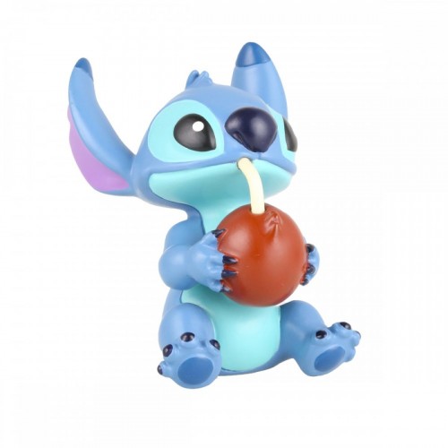 Stitch with the coconut.