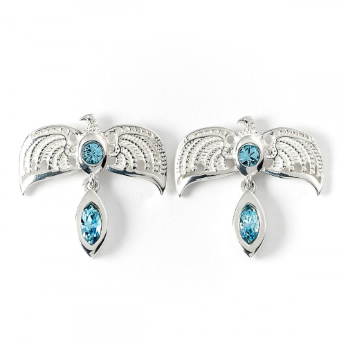 Diadem stud Earrings.