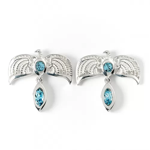 Diadem stud Earrings.