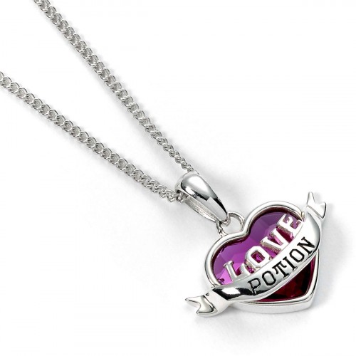 Love Potion Necklace.