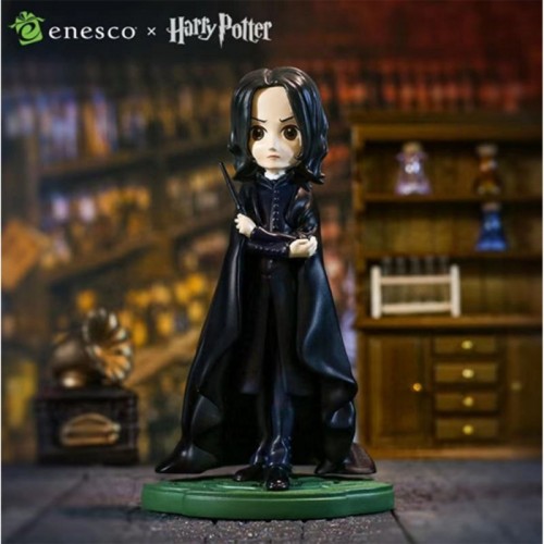 MIniatura in PVC di Severus Piton (Snape).