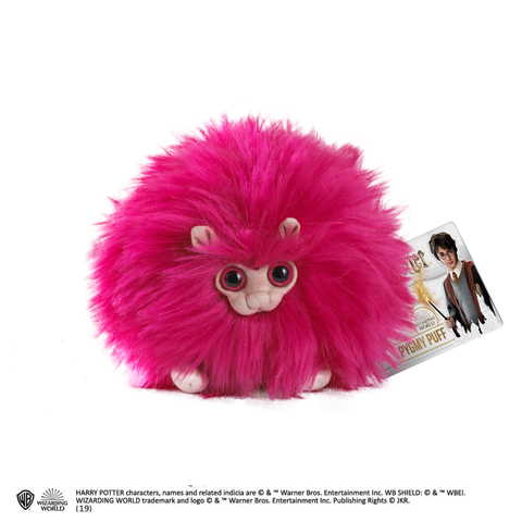 Pink Pygmy Smurf.