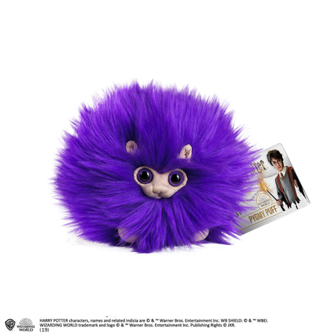 Purple Pygmy Smurf.