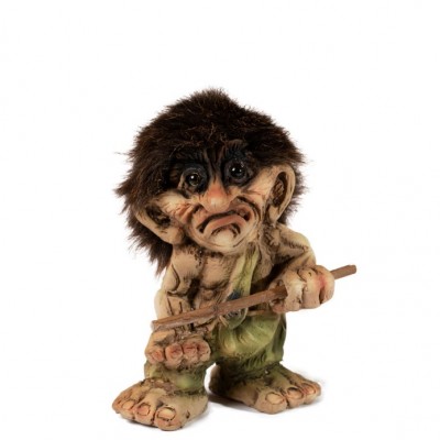 Angry troll hotsell doll