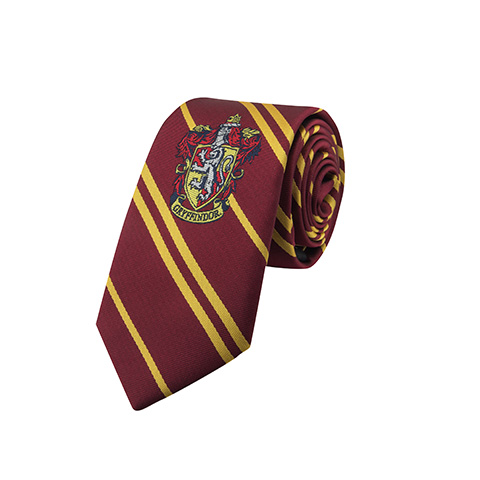 The microfibre tie - Kid - Gryffindor.