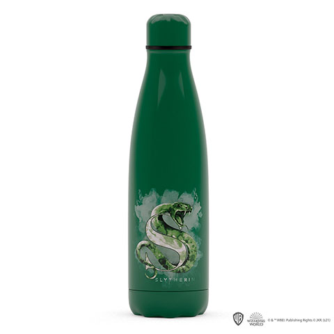 Isothermische 500-ml-Flasche - Slytherin.