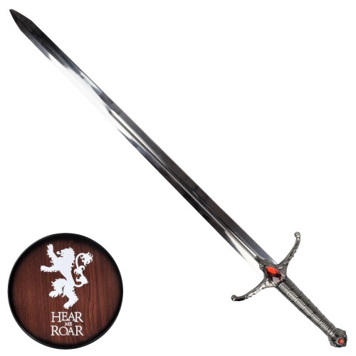 Widow's Wail - Joffrey Baratheon's sword.