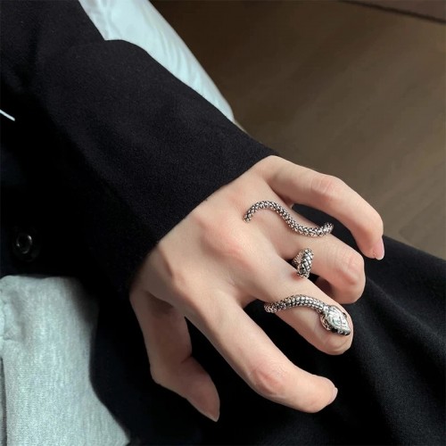 Snake - ring