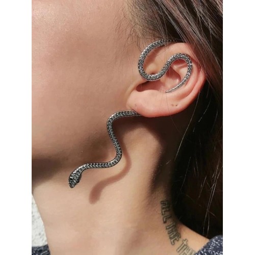 Snake - earring