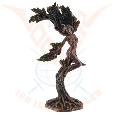 La ninfa Meliae. La ninfa Meliae.