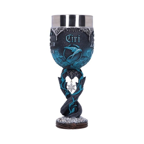 The Ciri goblet.