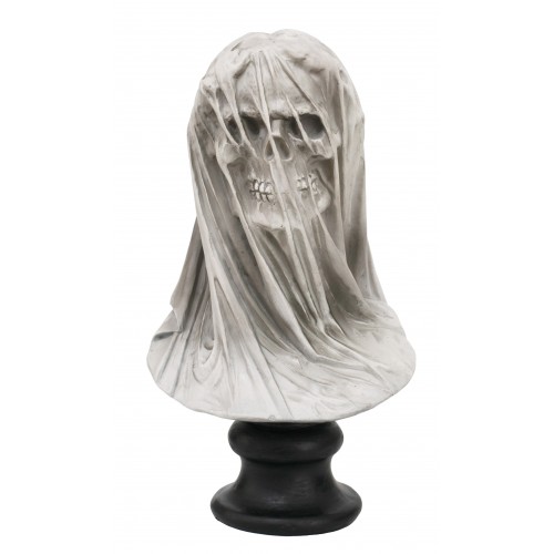 La presenza. Il busto del fantasma.