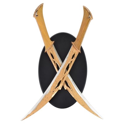 The daggers of Tauriel. The daggers of Tauriel.