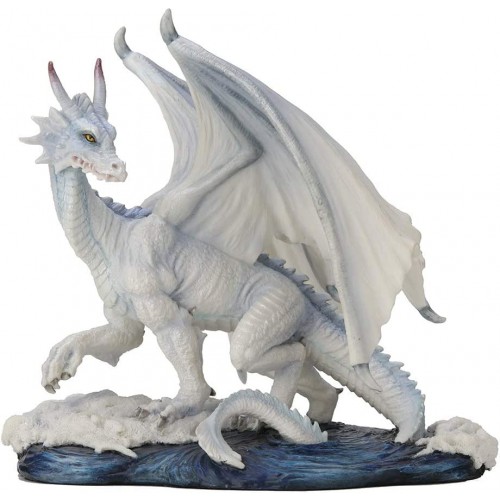 Glacial White Dragon.