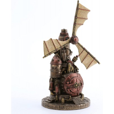 Steampunk Windmill. Steampunk Windmill.