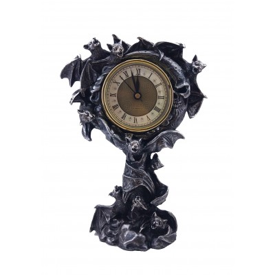 L'orologio con i pipistrelli. Le ore oscure. L'orologio con i pipistrelli. Le ore oscure.