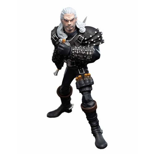 The Witcher Mini Epics Vinyl Figure Geralt of Rivia