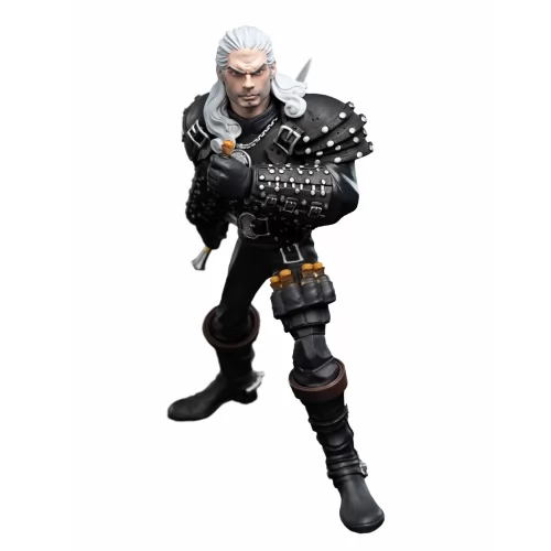 The Witcher Mini Epics Vinyl Figure Geralt of Rivia
