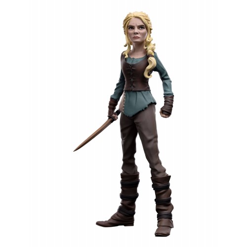 The Witcher Mini Epics Vinyl Figure Ciri of Cintra