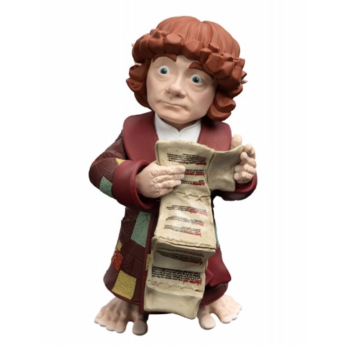 The Hobbit Mini Epics Vinyl Figure Bilbo Baggins