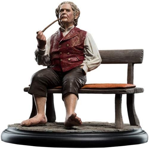 Lord of the Rings Mini Statue Bilbo Baggins