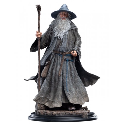 The Lord of the Rings Statue 1/6 Gandalf the Grey Pilgrim (Classic Series)