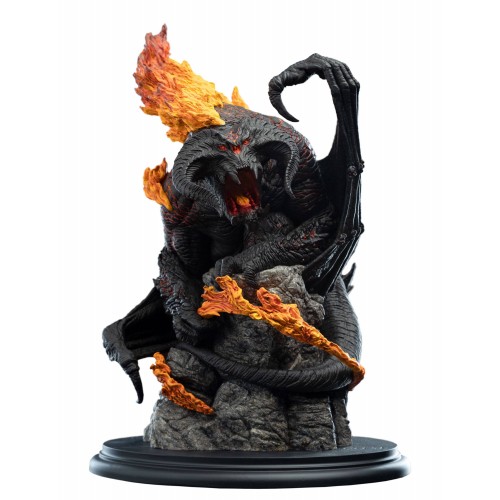 Statue: Gollum Guide to Mordor Lord of the Rings Mini Statue by Weta